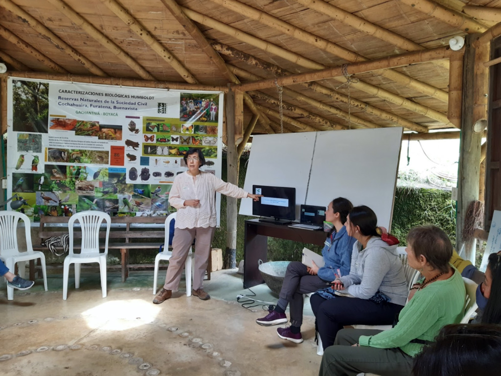 “Para combatir el cambio climático, es necesario generar un aprendizaje social a partir de la difusión de información científica”