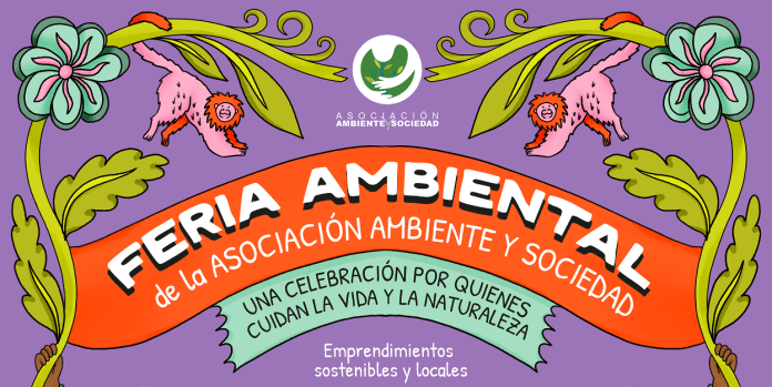 flyer Feria Ambiente y sociedad2